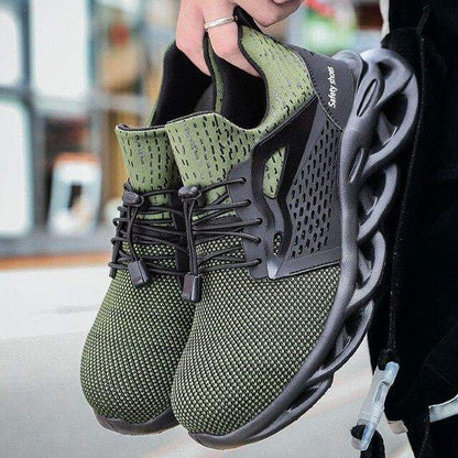 Alab - De uforgjengelige verneskoene