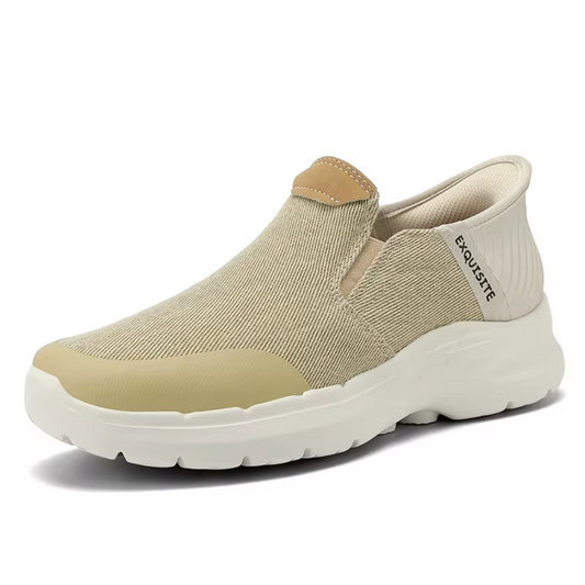 Gilbert - Luksus atletisk slip-on sko