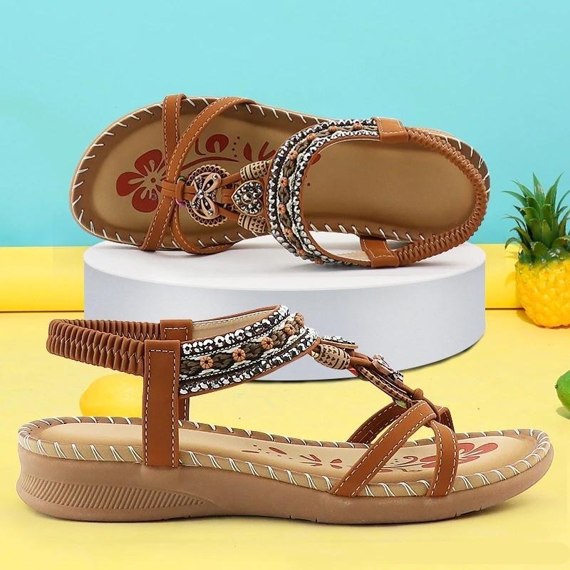 Samantha - Ortopediske sandaler