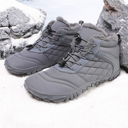 Snug Pro - Vinterbarfotskor