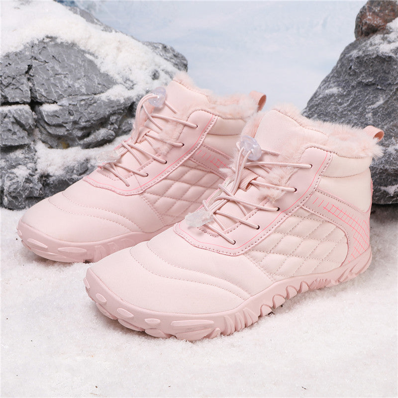 Snug Pro - Vinterbarfotskor